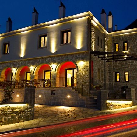 Hotel Rodovoli كونيتسا المظهر الخارجي الصورة