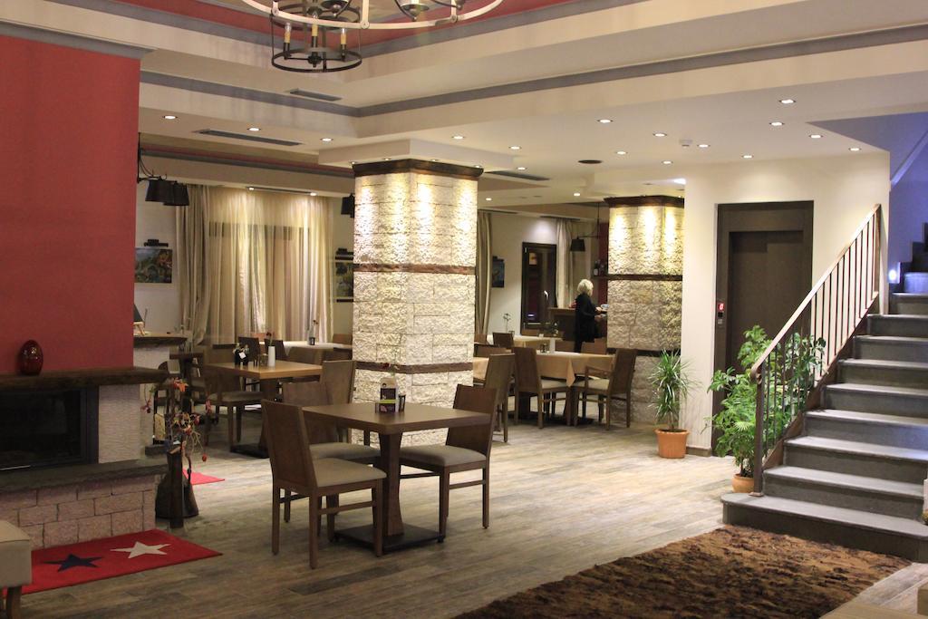 Hotel Rodovoli كونيتسا المظهر الخارجي الصورة