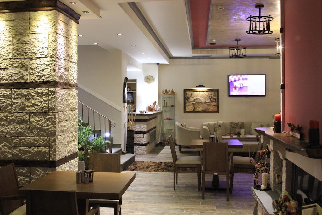 Hotel Rodovoli كونيتسا المظهر الخارجي الصورة