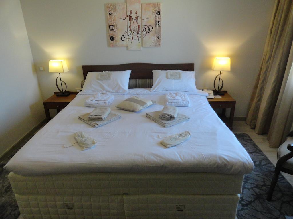 Hotel Rodovoli كونيتسا الغرفة الصورة