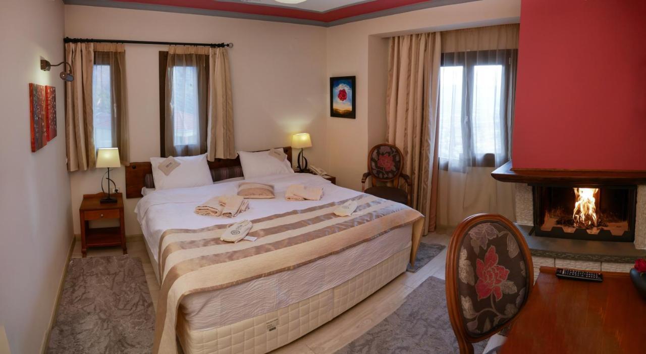 Hotel Rodovoli كونيتسا المظهر الخارجي الصورة