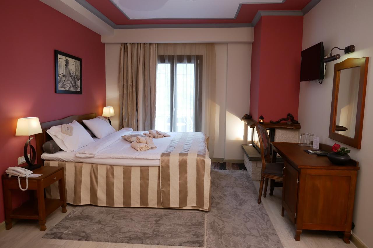 Hotel Rodovoli كونيتسا المظهر الخارجي الصورة