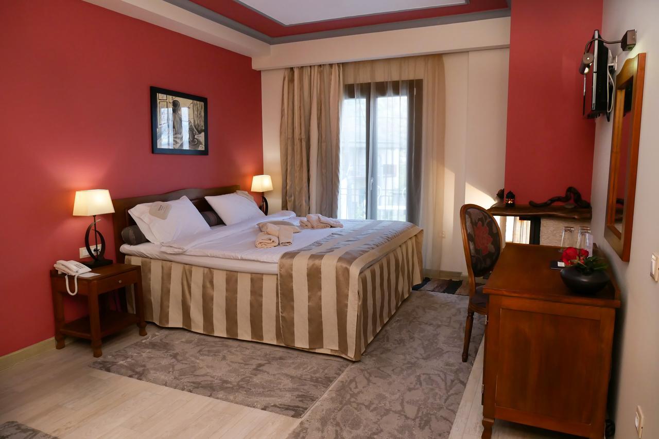 Hotel Rodovoli كونيتسا المظهر الخارجي الصورة