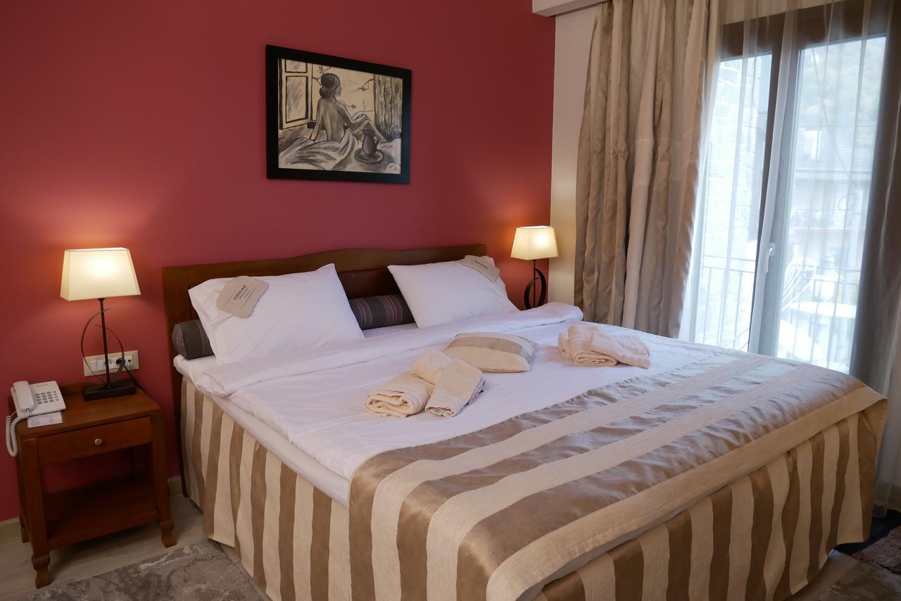 Hotel Rodovoli كونيتسا المظهر الخارجي الصورة