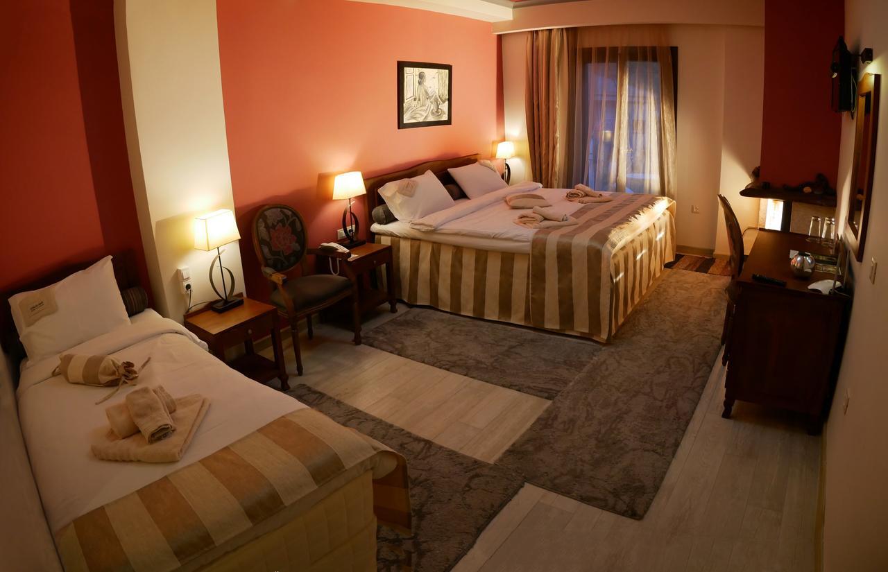 Hotel Rodovoli كونيتسا المظهر الخارجي الصورة