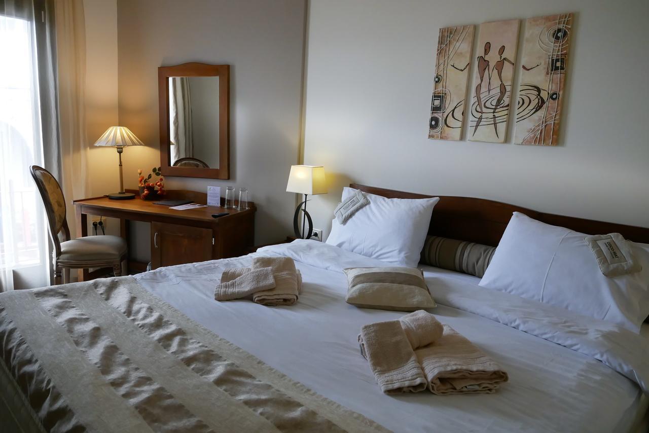 Hotel Rodovoli كونيتسا المظهر الخارجي الصورة