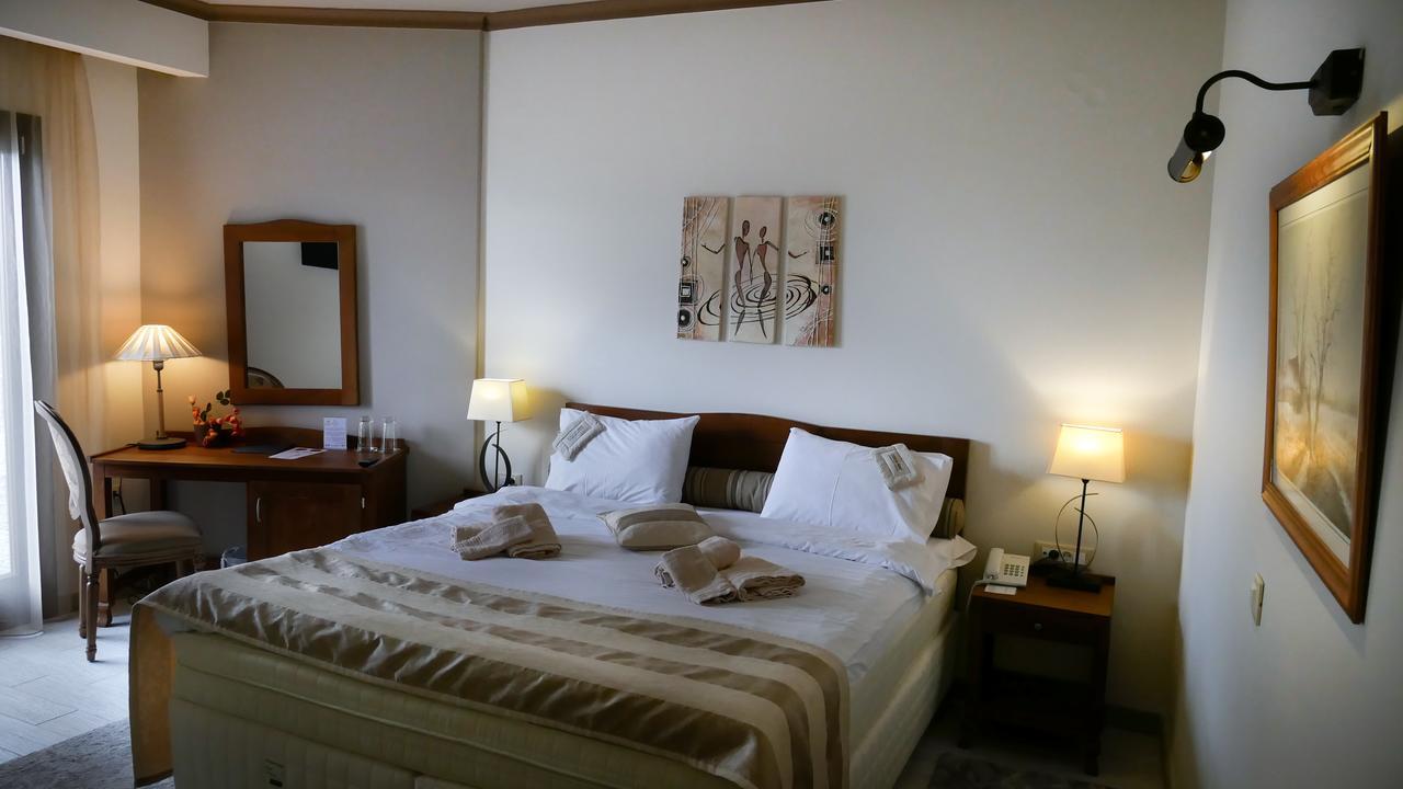 Hotel Rodovoli كونيتسا المظهر الخارجي الصورة