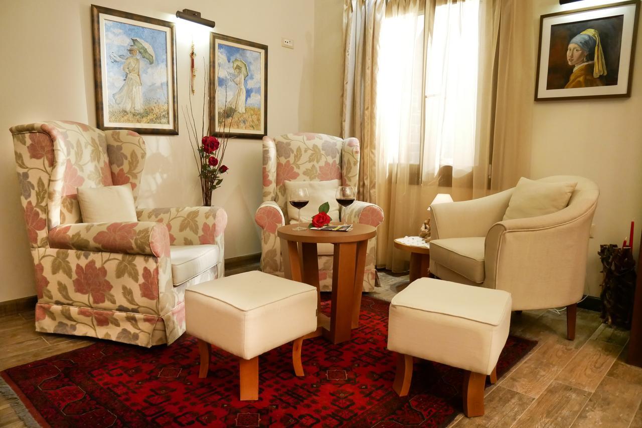 Hotel Rodovoli كونيتسا المظهر الخارجي الصورة